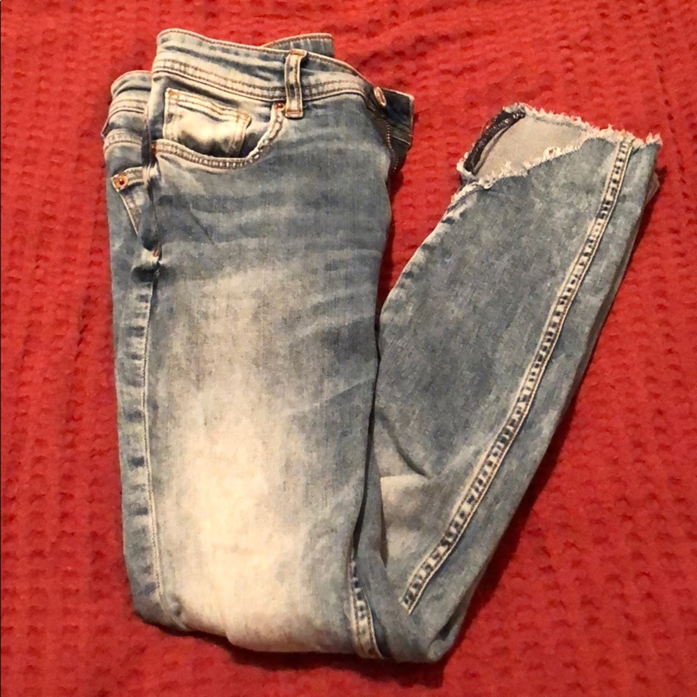 Zara Jeans